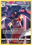 TG06/TG30 Malamar, POKEMON TCG (Silver Tempest - Trainer Gallery)