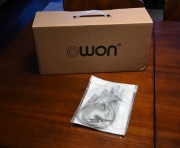 Oscyloskop cyfrowy OWON SDS1104 4-kanałowy 