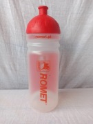 Bidon ROMET czerwony 600ml rowerowy nowy