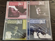 CLASSIC JAZZ TIME LIFE 8CD Zestaw folia 