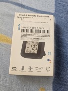 Pilot IR Tuya S09 Smart Life WiFi 12 m czujnik temperatury wyświetlacz LCD