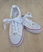 AMERICAN CLUB TRAMPKI BIAŁE TENISÓWKI BUTY SPORTOWE R.35