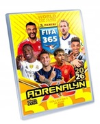 Panini FIFA 365 Adrenalyn XL 2026 Kompletny Album z 452 kartami