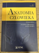 Anatomia Człowieka Tom 1