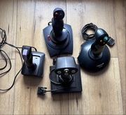 Joystick CH Flightstick,Medion MD 9814,Logitech Wingman,Interact SV215