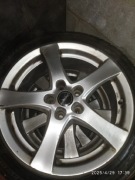 Koła aluminiowe,letnie