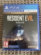 Resident Evil 7 Biohazard Gold Edition | PS4 PS5