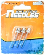 Igły do pompki 12/144, 3 szt. w opakowaniu