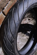 Opona " DUNLOP" do motoru, rozmiar : 120/70/17