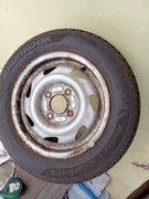 Koła felgi opony Ford 