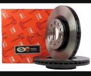 Tarcze TRW   288mm    SEAT Leon III SKODA AUDI