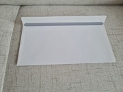 Koperta biała 500szt