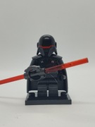 Minifigurka Second Sister z świata Gwiezdne Wojny Kompatybilna z LEGO