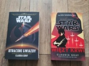 Gwiezdne Wojny Star Wars Utracone Gwiazdy + Więzy Krwi (komplet nowe)