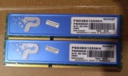 Patriot DDR3 1333 2x4 8GB
