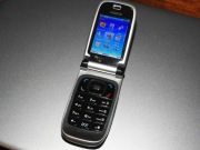 Nokia 6131 - bez simlocka - nowa bateria