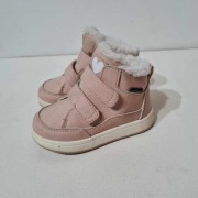 H&M wysokie buty sneakersy trampki ocieplane waterproof kozaczki śniegowce