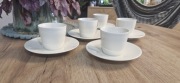 Villa Italia Komplet Filiżanek Do Kawy Herbaty 180ml 5szt. 