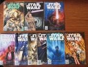 Komiksy Star Wars Gwiezdne Wojny rocznik 2008-2010