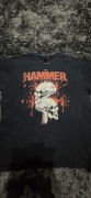 Koszulka Metal Hammer - MĘSKA Rozmiar L