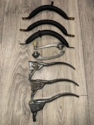 Klamki uchwyty plecionka syrena 104