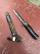 RADZIECKI NOZ BOJOWY ZIK z 1942 roku