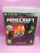 Minecraft – PS3 PlayStation 