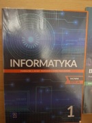 Informatyka 1 zakres podstawowy