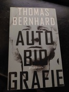 Thomas Bernhard - Autobiografie