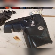 Osłona boczna evinrude tec 40