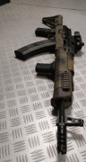 Replika karabinka AK ASG CYMA - mosfet 1,9J