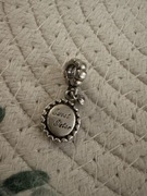 Pandora charms zawieszka sweet sister 