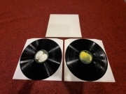 810. LP winyl The Beatles White Album 2LP 1C 192-04174 Apple Germany BDB +
