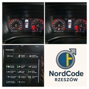 VOLVO Język Polski KONWERSJA USA-EU TFT Kodowanie kluczy