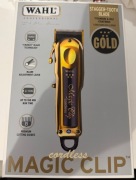 Wahl Professional 5 Star Gold Magic Clip 