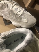 Yeezy 500 Bone White 43 1/3 * Adidas