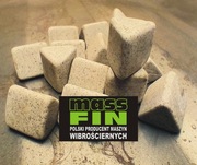 Kształtki ścierne, ceramiczne, polerka wibracyjna