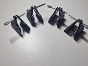 Klocki hamulcowe KuKirin G2 Master / G3 PRO / G2 2025 / G4/ Techlife X