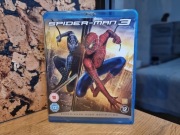 SPIDER-MAN 3 | 2007 | Blu-ray | Dolby True HD 5.1 | Lektor PL