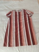 Sukienka w paski SHEIN