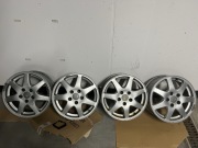 Alufelgi Gamaparts 6,5J16H2 ET35 5x112 GP611K Audi