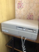 Amiga 2000 6 MB fastram 1 MB chip 