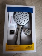 DEANTE Zestaw natryskowy Formic jednopunktowy 1-funkcyjny chrom