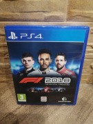 Gra na ps4 f1 2018