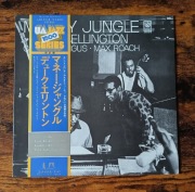 Duke Ellington, Charles Mingus, Max Roach – Money Jungle LP Japonia 