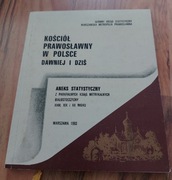 Kościół prawosławny w Polsce dawniej i dziś