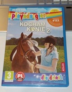 Kocham Konie 2 Płyta CD