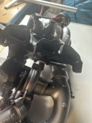 Turbosprężarka vw crafter