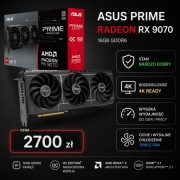 RX 9070XT Asus Prime