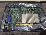 3dfx Voodoo3 3000 PCI 16MB Kultowa karta graficzna PC Amiga Retro